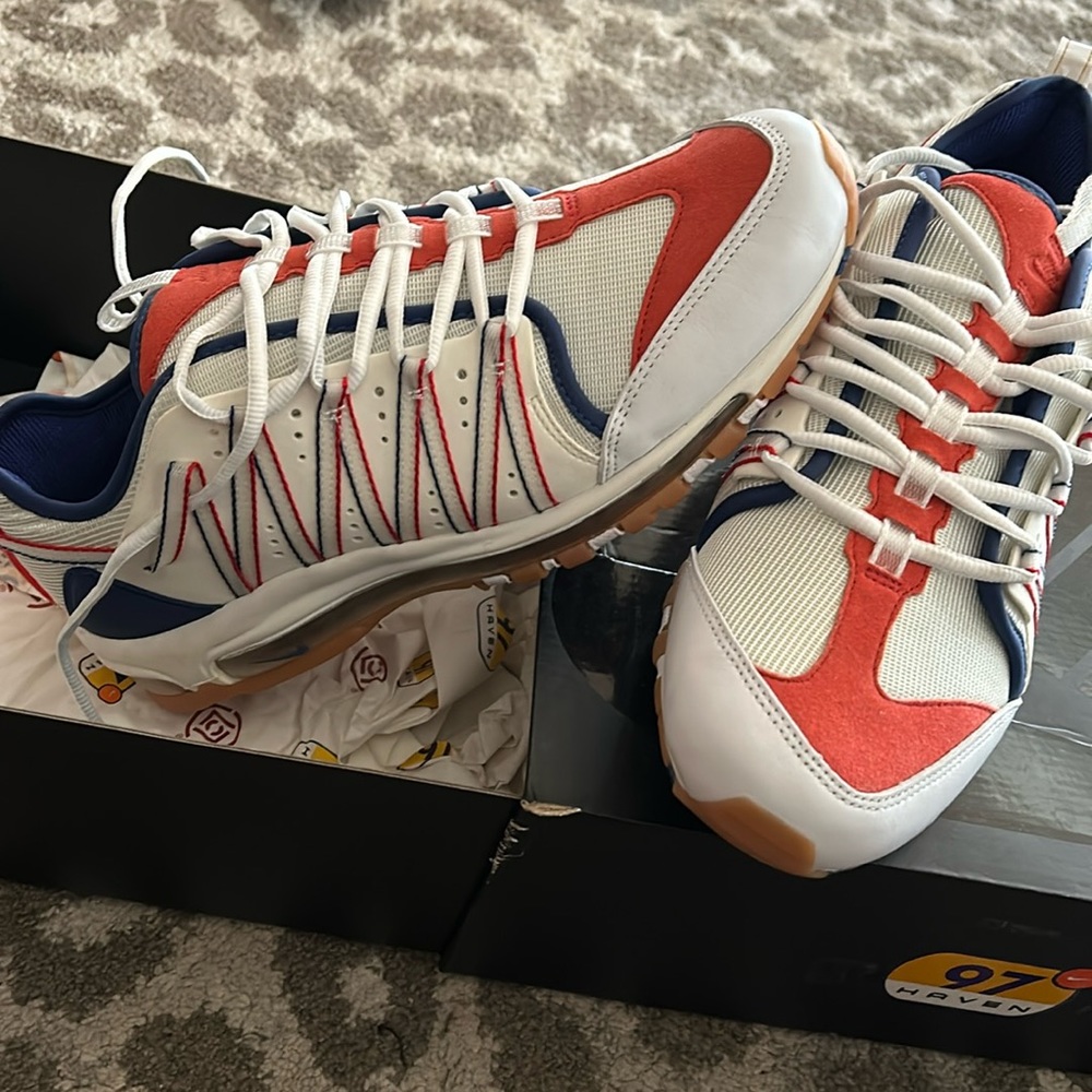 NIKE air max 97 haven clot